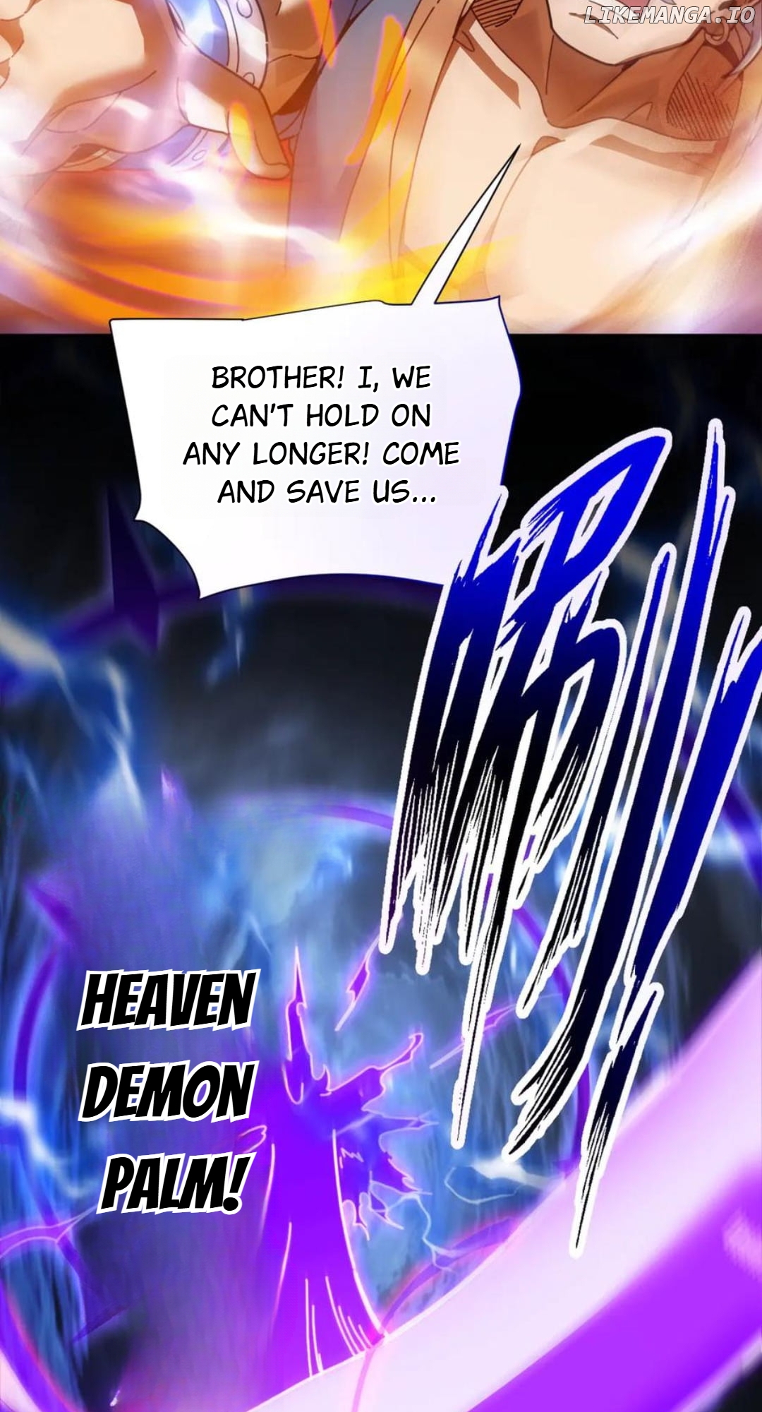 Invincible After Shocking My Empress Wife Chapter 66 - page 23